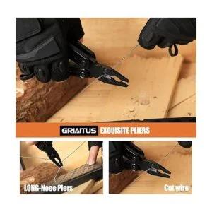 Accesorios multiherramienta de campamento regalos para_4