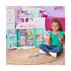 Gabbys Dollhouse juego de regalo de figura de lujo con 7_4