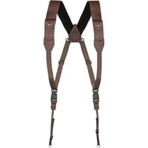 COIRO Arnés para cámara réflex digital para mujer y_1