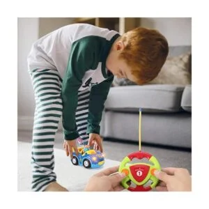 Liberty Imports Juego de 2 juguetes de control remoto para_6