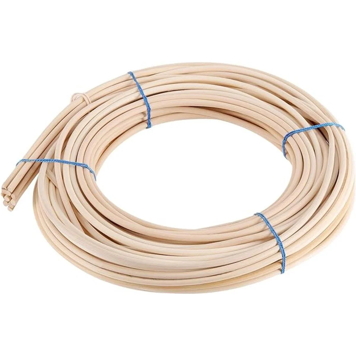 KOHAND Paquete de 2 ranuras redondas de 0.2 pulgadas 65_6