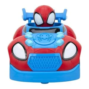 Spidey and His Amazing Friends Web Crawler RC Vehículo_3