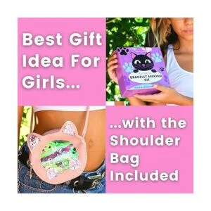 Modda Kit de fabricación de pulseras con bonito bolso de_6