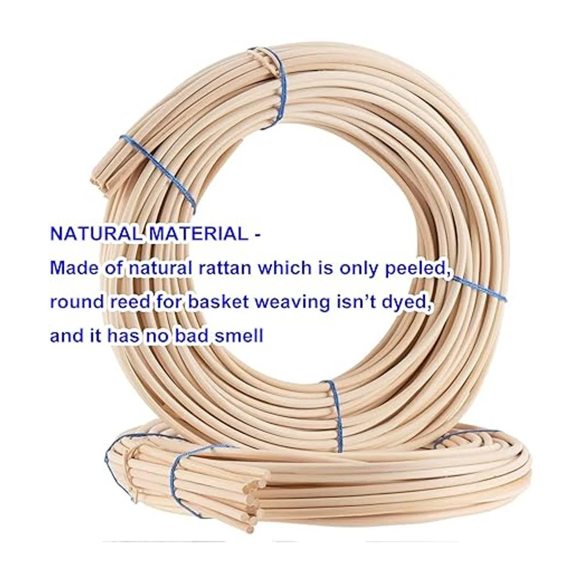 KOHAND Paquete de 2 ranuras redondas de 0.2 pulgadas 65_4