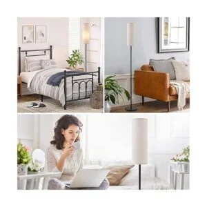 Lámpara de pie moderna para sala de estar lámparas de_6