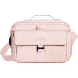 MOSISO Funda para cámara DSLRSLRMirrorless Bolsa de_1