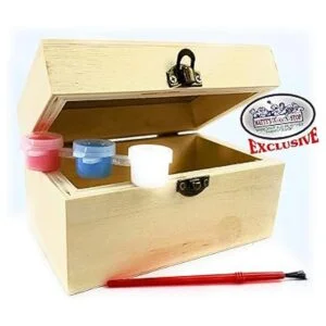 Mattys Toy Stop Design Paint Your Own Wooden Jewlery_4