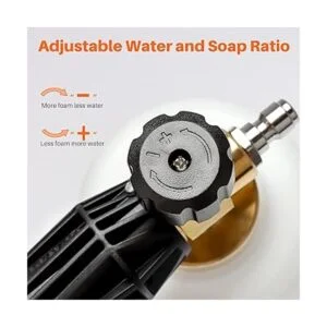 AstroAI Cañón de espuma resistente para automóvil botella_3