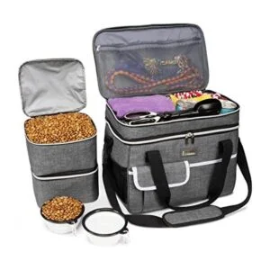 BAGLHER Bolsa de viaje de doble capa para mascotas bolsa_1
