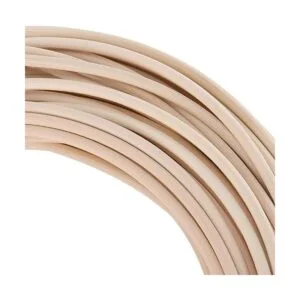 KOHAND Paquete de 2 ranuras redondas de 0.2 pulgadas 65_5