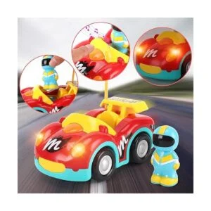 Liberty Imports Juego de 2 juguetes de control remoto para_4