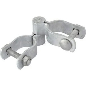 GBGS 4 juegos de bisagra de poste de puerta de cerca_5