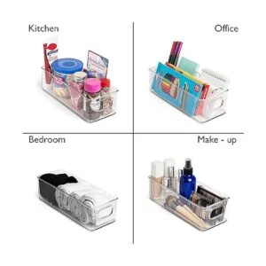 ClearSpace Organizador de despensa de plástico y_5