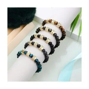 26 piezas de diamantes de imitación del cubo del alfabeto_4