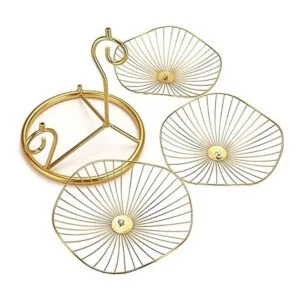 OwnMy Soporte decorativo para cesta de frutas de 3_4