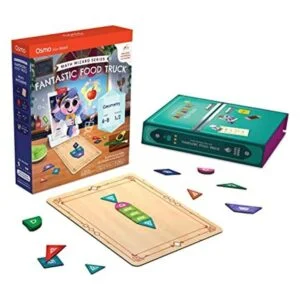 Osmo Math Wizard and The Fantastic Food Truck Co. Games_1