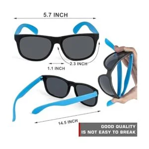 Paquete de 48 lentes de sol de fiesta de neón de 16_3