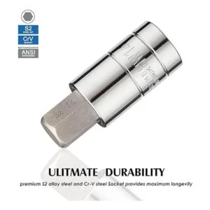 MIXPOWER Juego de 33 piezas de llaves hexagonales_6