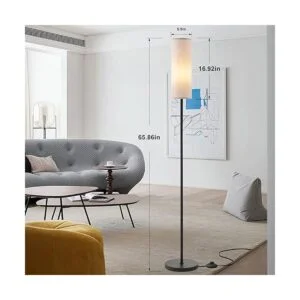 Lámpara de pie moderna para sala de estar lámparas de_5