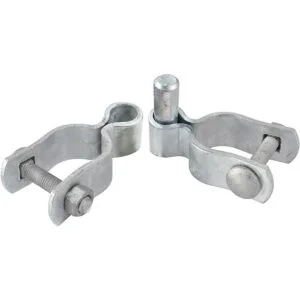 GBGS 4 juegos de bisagra de poste de puerta de cerca_4