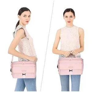 MOSISO Funda para cámara DSLRSLRMirrorless Bolsa de_6