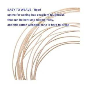 KOHAND Paquete de 2 ranuras redondas de 0.2 pulgadas 65_3