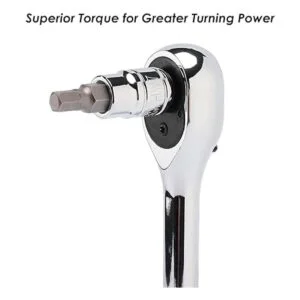 MIXPOWER Juego de 33 piezas de llaves hexagonales_7