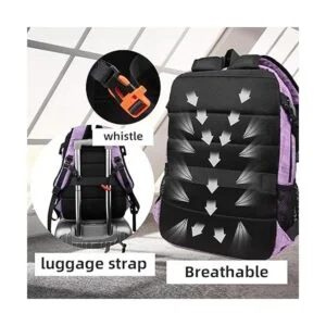 Mochila grande para laptop de 17.3 pulgadas duradera_4