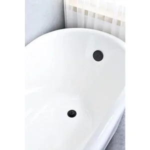 Anpean Kit de drenaje de tina de latón kit de drenaje de_2