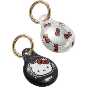 Sonix x Fundas Hello Kitty para Apple AirTags con llavero_6