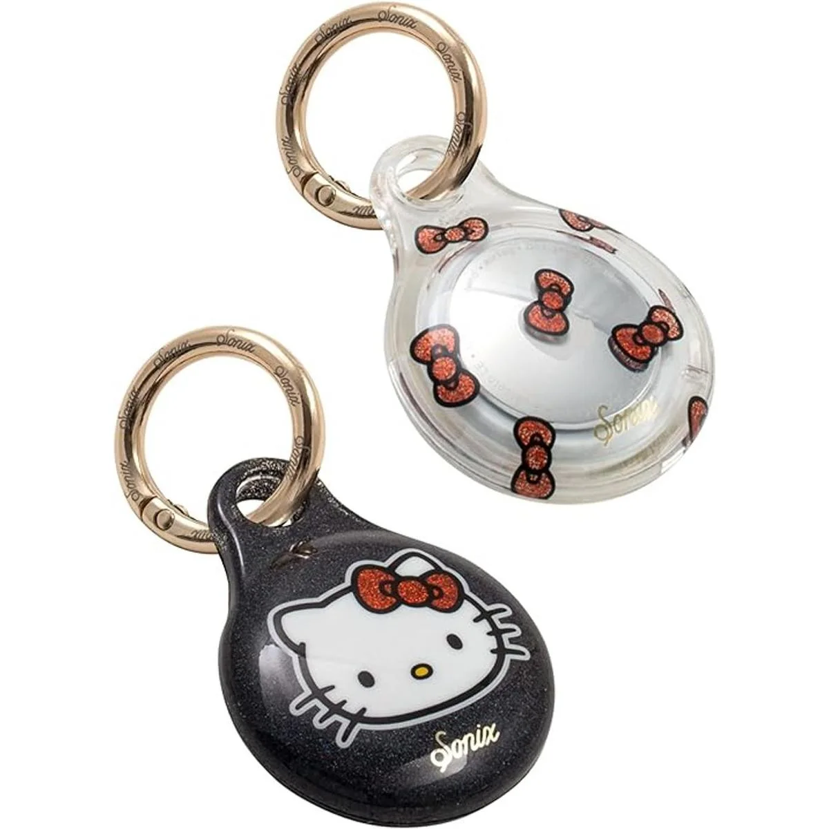 Sonix x Fundas Hello Kitty para Apple AirTags con llavero_6