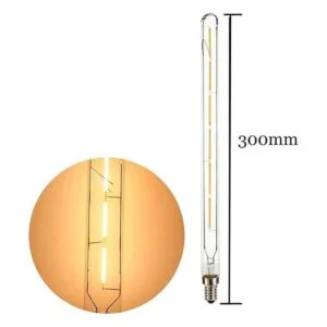 T300 Bombillas LED Edison de 6 W T300 regulables_3