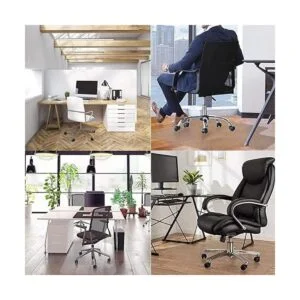 Tapete para silla de oficina de alta calidad para suelos_2