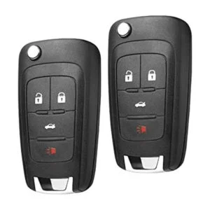 Repuesto para nuevo mando a distancia sin llave de 4_1