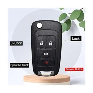 Repuesto para nuevo mando a distancia sin llave de 4_2