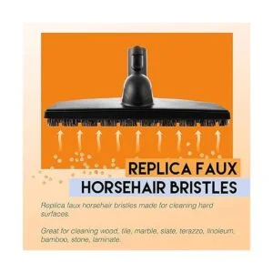 Splinova Miele Aspirador Genérico Negro Parquet Cepillo de_4