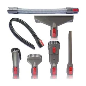 Herramienta de limpieza de secadora y accesorios de vacío_1