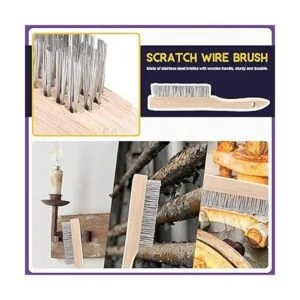 Swpeet 7 martillos de soldadura de alambre para arañazos_5