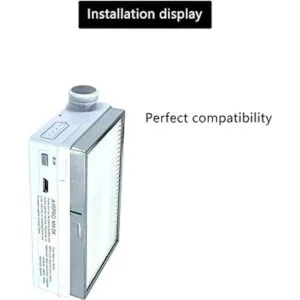 Rsenr H13 Filtro HEPA compatible con Rsenr R18 y filtro_6