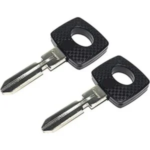 ihave Juego de 2 llaves en blanco W107 W124 W126 W129_1