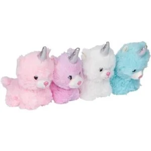 Peluches de animales abrazables de gatitos para niñas de 3_3
