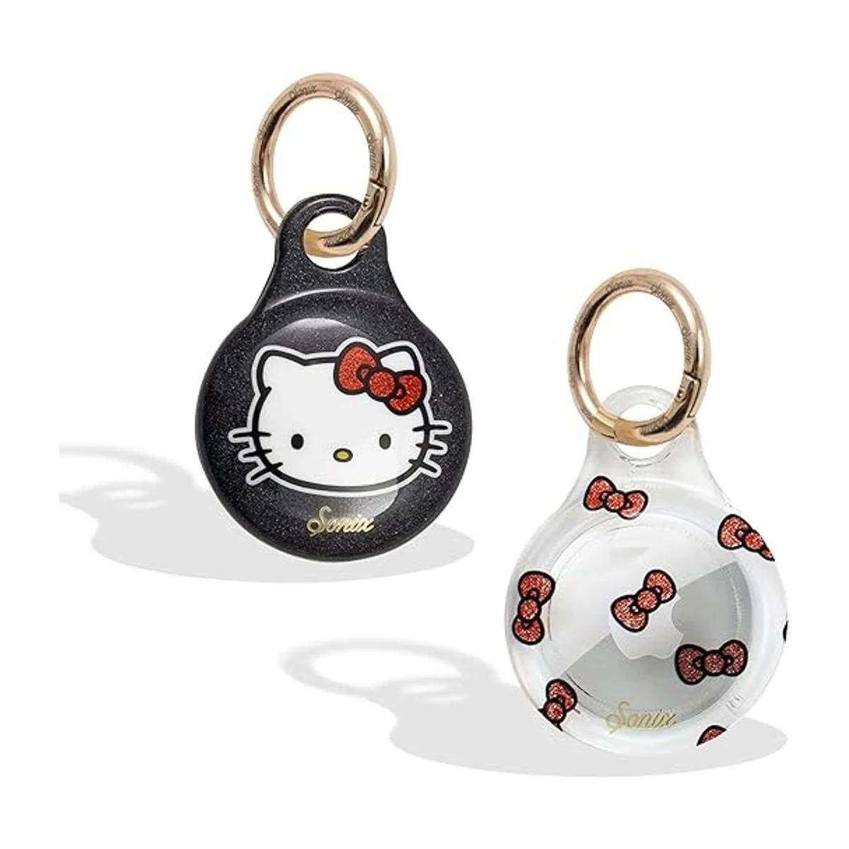 Sonix x Fundas Hello Kitty para Apple AirTags con llavero_1