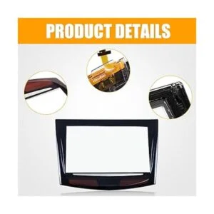 Pantalla táctil compatible con el sistema CUE ATS ATSV XTS_2