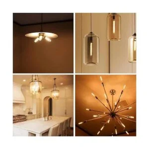 T300 Bombillas LED Edison de 6 W T300 regulables_7