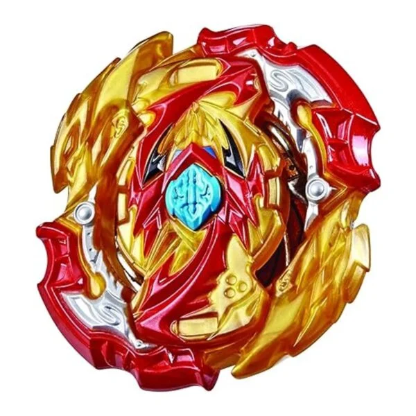 BEYBLADE Burst Evolution Trio Spryzen Paquete de 3_4