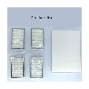 Rsenr H13 Filtro HEPA compatible con Rsenr R18 y filtro_2