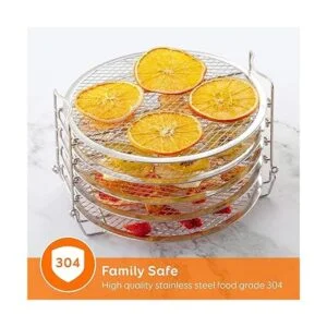 SICHEER Accesorios de soporte de acero inoxidable para_4