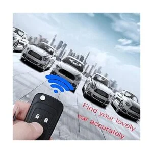 Repuesto para nuevo mando a distancia sin llave de 4_6