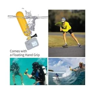 YALLSAME Monopod de aluminio para selfie GoPro Hero 11 10_5