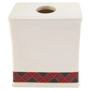 Avanti Linens Spode Colección de tartán de árbol de_2